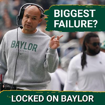 UNBELIEVABLE: Houston STUNS Baylor Late, Bears MISSING Bowl Game For 3rd Time Under Dave Aranda! UNBELIEVABLE: Houston STUNS Baylor Late, Bears MISSING Bowl Game For 3rd Time Under Dave Aranda!