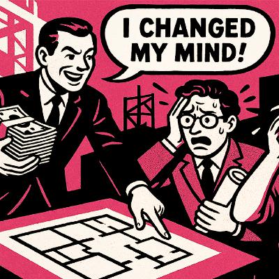 023 - Construction Change Orders: Your Project’s Plot Twist