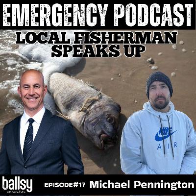 Episode #17 - Fisherman Michael Pennington: Scathing Takedown of SA Algal Bloom Crisis and Laughable Financial Support