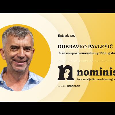 Nominis e87 - Kako sam pokrenuo webshop 1998. godine (powered by Neuralab) Nominis e87 - Kako sam pokrenuo webshop 1998. godine (powered by Neuralab)