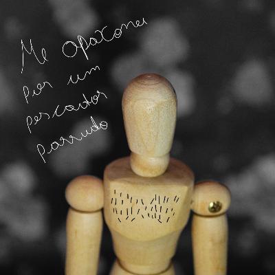 Me apaixonei por um pescador parrudo