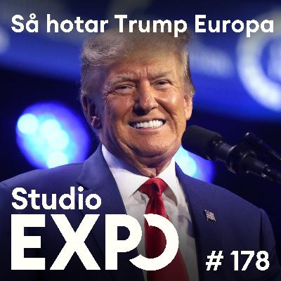 178. Så hotar Trump Europa