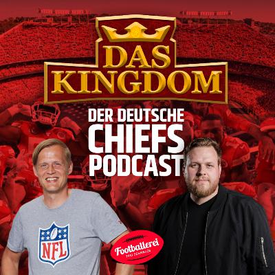 Das Kingdom Buchspecial #2: Die Gewinner in Chicago & Faszination Mahomes