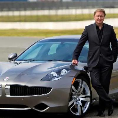 Henrik Fisker Iconic Danish Automotive Designer of Luxury Cars Fisker Karma, BMW Z8 henrikfisker.org