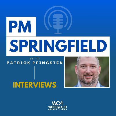 Patrick Pfingsten Talks with Former State Representative Mark Batinick Patrick Pfingsten Talks with Former State Representative Mark Batinick