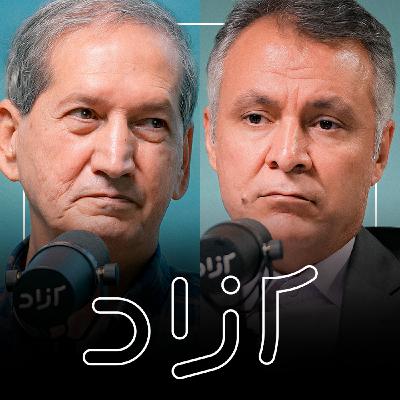 مناظره حاتم قادری و محمد فاضلی | تحریم یا مشارکت؟