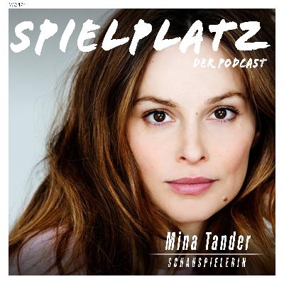 Mina Tander - Schauspielerin Mina Tander - Schauspielerin