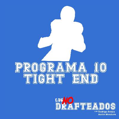 Programa 10: Tight End