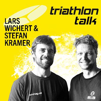 triathlon talk mit Lars Wichert und Stefan Kramer: So war das Double-Everesting auf der Langdistanz