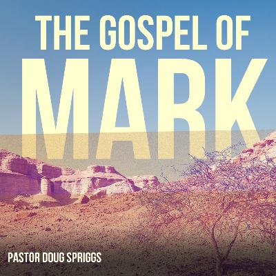 The Gospel of Mark: The Old Rugged Cross - Mark 15:16-39 The Gospel of Mark: The Old Rugged Cross - Mark 15:16-39