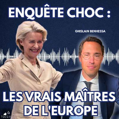 La Matinale Tocsin du 29/01/26 :  Révélations sur les vrais maîtres de l'Europe dont personne ne connaît le nom