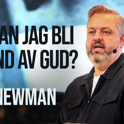 Hur kan jag bli använd av Gud? - Clas Newman