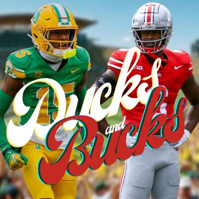 [79] Ducks vs Bucks: Part 2 (2024 College Football)