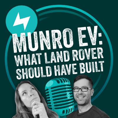 Filling a void left by the original Defender with Russ Peterson