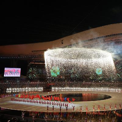Xi declares 15th National Games open Xi declares 15th National Games open