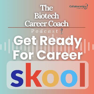 Get Ready For Career SKOOL!