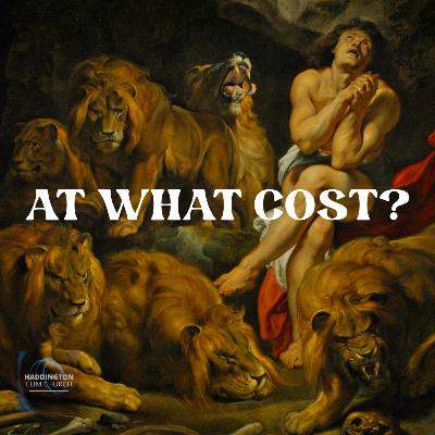 At What Cost?
