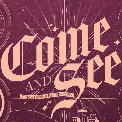 Advent - Hope | Kensington Church Audiocast with Andrew Kim