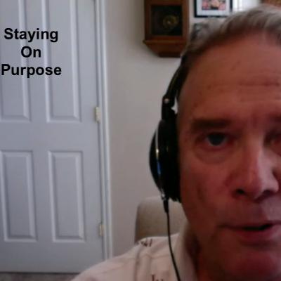 What Does Being Focussed and On Purpose Do For Me?