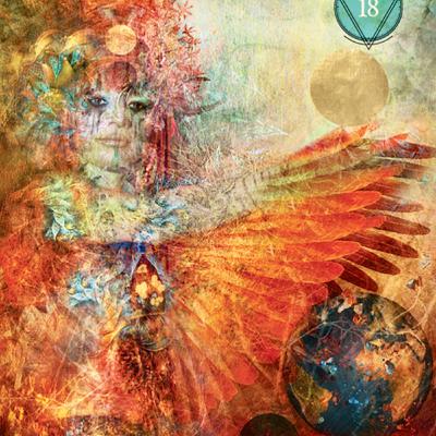 Die magische Zeit der Rauhnächte Die magische Zeit der Rauhnächte