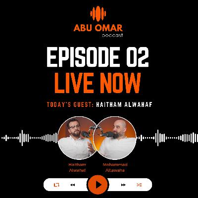 تحديات صناعة المحتوى العربي في أمريكا | هيثم القحف | ابوعمر بودكاست 2 تحديات صناعة المحتوى العربي في أمريكا | هيثم القحف | ابوعمر بودكاست 2