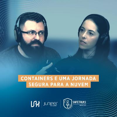 Containers e uma jornada segura para a nuvem