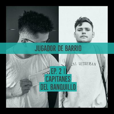 Jugador de Barrio con Pleivack Jugador de Barrio con Pleivack
