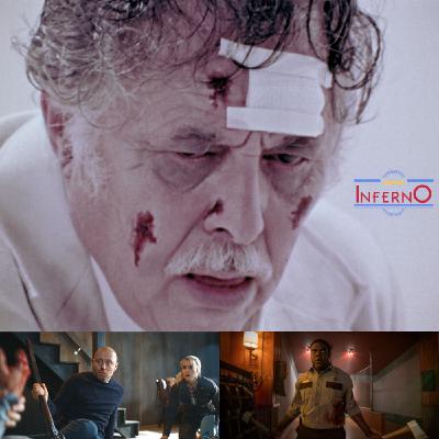 THE AMUSEMENT PARK, EL VIAJE y UN HOMBRE LOBO ENTRE NOSOTROS THE AMUSEMENT PARK, EL VIAJE y UN HOMBRE LOBO ENTRE NOSOTROS