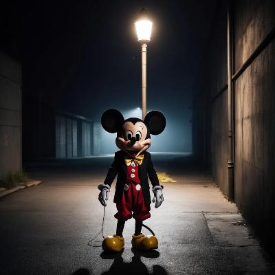 102. Escaping the Magic Mouse