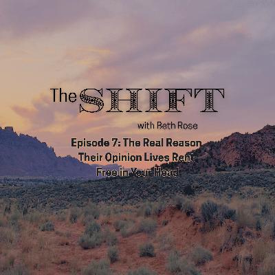 The Real Reason Their Opinion Lives Rent Free in Your Head