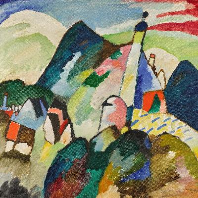 London Winter Sales Preview: Kandinsky, Munch, Magritte, Richter, Picasso, de Kooning and much more