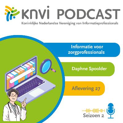 Informatie voor zorgprofessionals door Daphne Spoolder