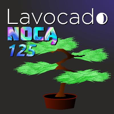 Lavocado Nocą 125 - Skrawki wiosny