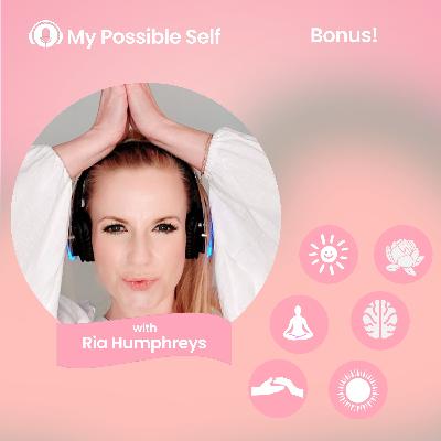 Bonus: Nighttime Relaxation Meditation from Perfect Pose Yoga with Ria Humphreys