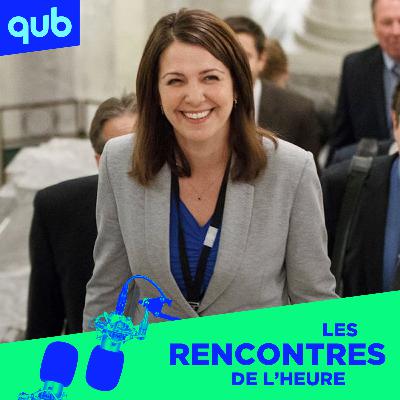 Danielle Smith: «Elle a trouvé un allié en monsieur Legault!», souligne Ben Mulroney