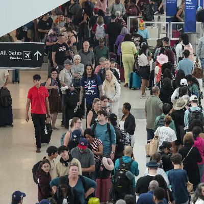 How Houston’s airports became the face of TSA funding woes How Houston’s airports became the face of TSA funding woes