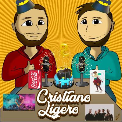 EP 52| 2do aniversario Ligero, un corazón, Música electrónica, Mitos o realidades, y mas EP 52| 2do aniversario Ligero, un corazón, Música electrónica, Mitos o realidades, y mas