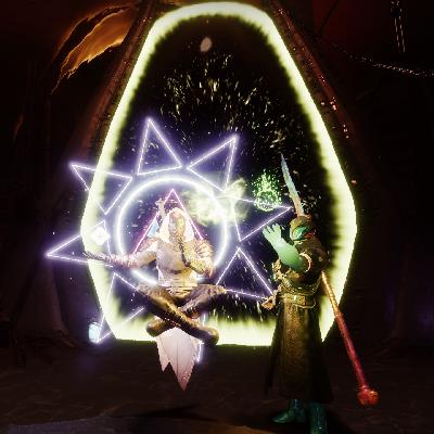 LXIV - Von Schargöttern, Tributen und anderen Geschichten