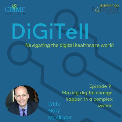 Making digital change happen in a complex system