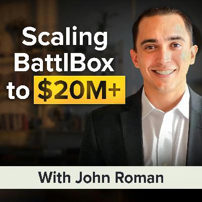 Building an 8-Figure Outdoor Gear Subscription Box: How John Roman Merged E-commerce and Community (MU Classic)