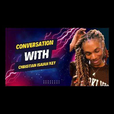 Conversation with Christian Key
