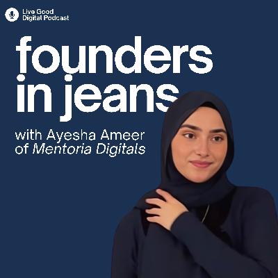 How Executives at Louis Vuitton and Visa Really Use LinkedIn with Ayesha Ameer of Mentoria Digitals