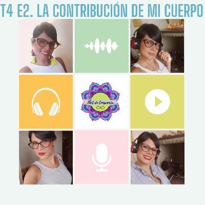 La Contribución de mi Cuerpo La Contribución de mi Cuerpo