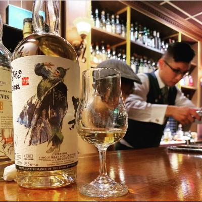 EP.22【 青年的四個大夢 】威士忌鮭魚返鄉，回宜蘭散播酒精散播愛  Feat. 威佬Ryan