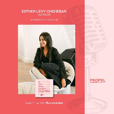 Esther Levy Chehebar: The Love Letter