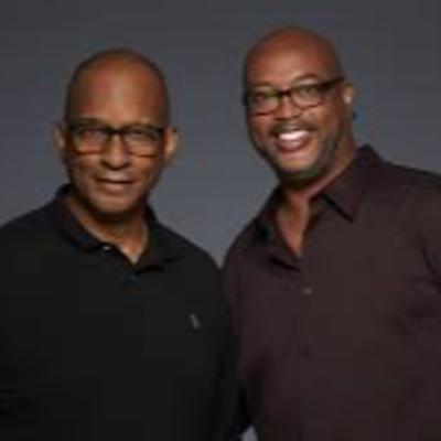 Calvin Brown Jr. & L. J. Lawrence are Writer/Producers *Married With Children, Moesha, In Living Color *The Proud Family: Louder and Prouder for Disney Plus Calvin Brown Jr. & L. J. Lawrence are Writer/Producers *Married With Children, Moesha, In Living Color *The Proud Family: Louder and Prouder for Disney Plus