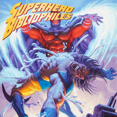 SBP #9 – X-Men: Fatal Attractions SBP #9 – X-Men: Fatal Attractions