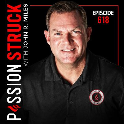 Return on Energy: Rethinking ROI in the Age of Burnout w/ John R. Miles | EP 618