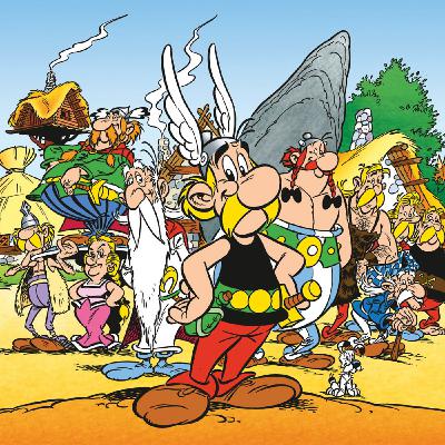 60 años de Astérix