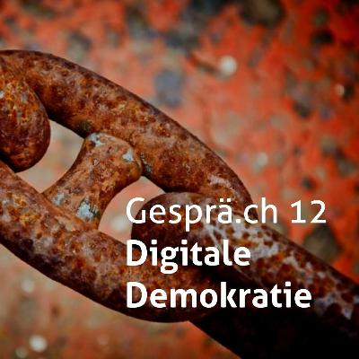 Folge 12: Digitale Demokratie